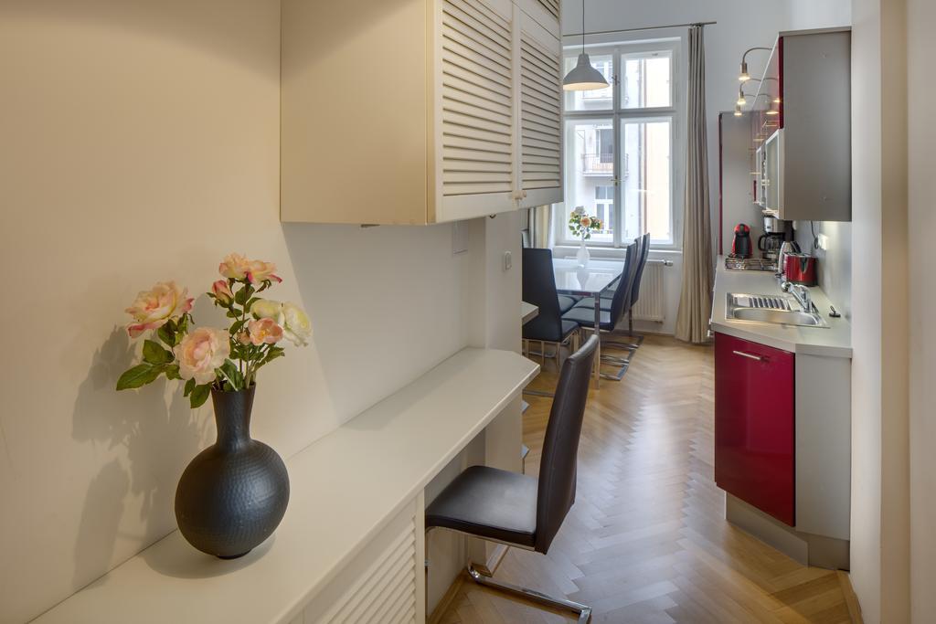Aparthotel Old Town Square Praha