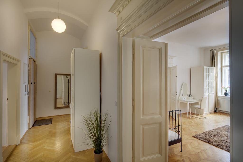 Old Town Square Apartahotel Praga