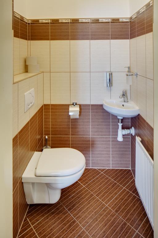 Apartahotel Old Town Square 4*