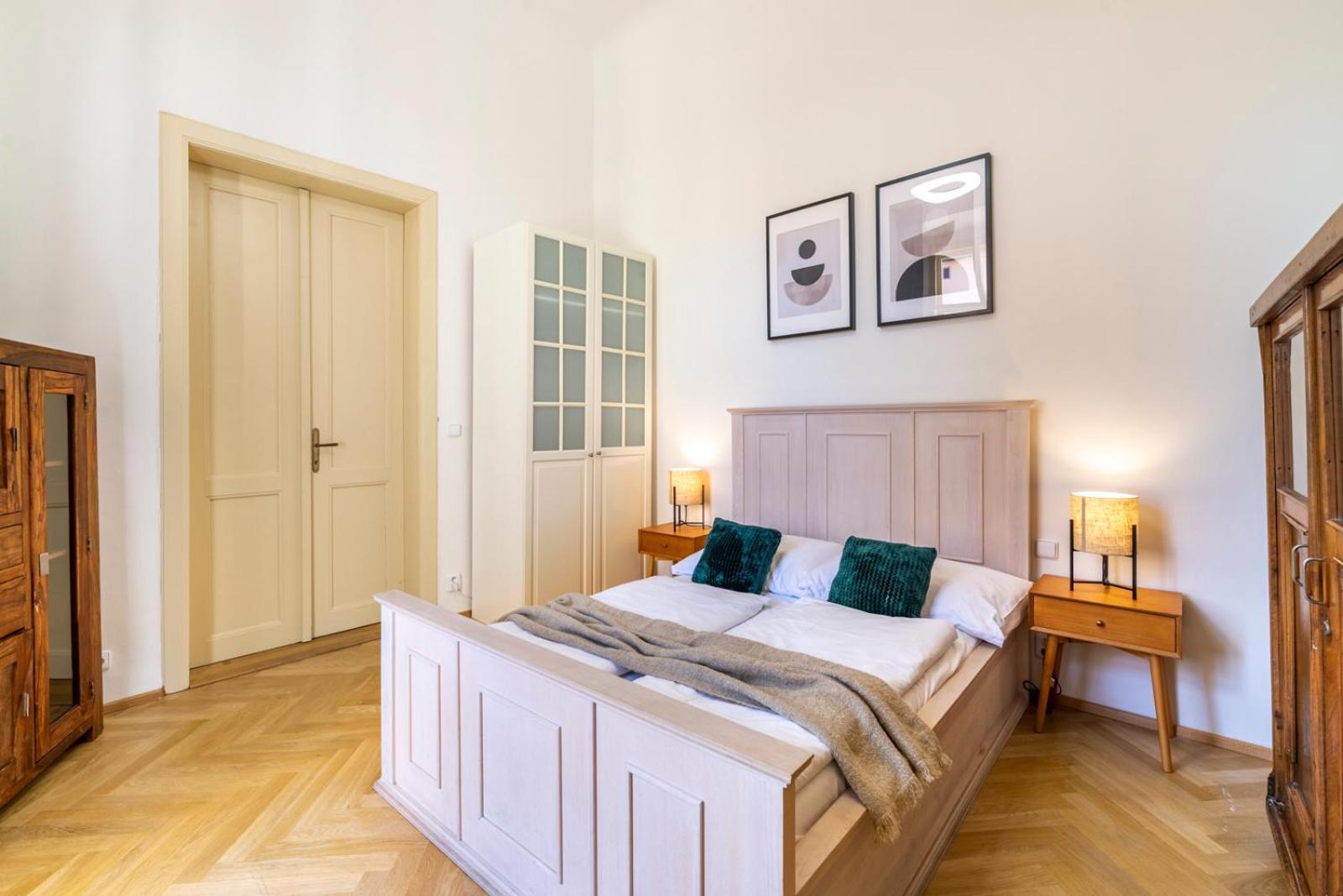 Old Town Square Aparthotel Praha