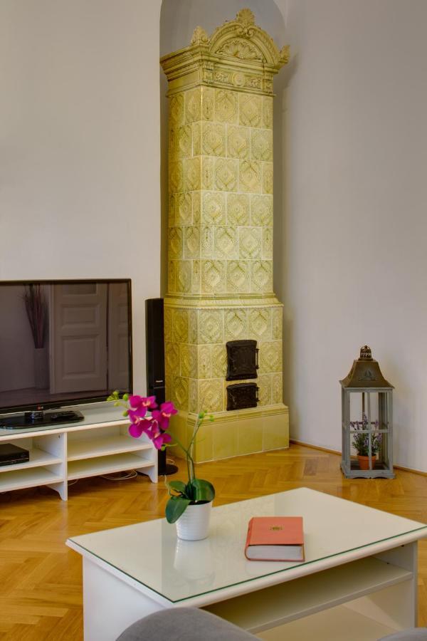 Apartahotel Old Town Square Praga